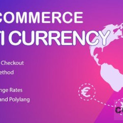 Curcy v2.3.2 - WooCommerce Multi Currency - Currency Switcher