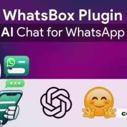 AI Chat for WhatsApp v1.2 - Plugin for WhatsBox