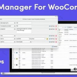 Woocommerce Smart Manager Pro v8.42.0