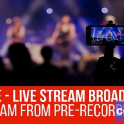 YouLive v1.1.1.3 - Live Stream Broadcaster Plugin for WordPress