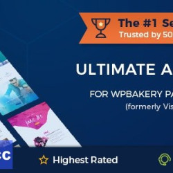 Ultimate Addons for WPBakery Page Builder v3.19.21