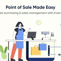 POS v3.0.2 - Ultimate POS system with Inventory Management System - Point of Sales - React JS - Laravel POS