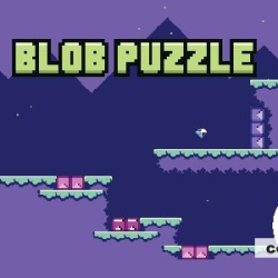 Blob Puzzle - HTML5 - Construct 3