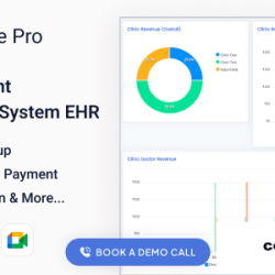 KiviCare Pro - Clinic & Patient Management System EHR (Add-on) v2.5.0