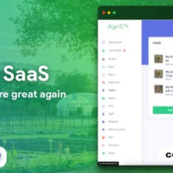 Agris v4.0.0 - SaaS platform script for agriculture