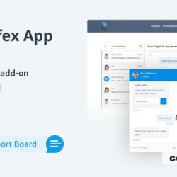 Perfex CRM Chat & Tickets App for Support Board v1.1.2