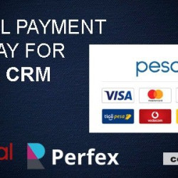 Pesapal Payment Gateway for Perfex CRM v1.0.1