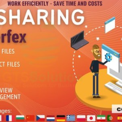 File Sharing module for Perfex CRM v1.1.0