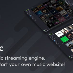 BeMusic v3.1.2 - Music Streaming Engine