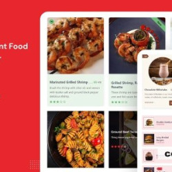 WooFoo v1.0.5 - Restaurant Food Menu for Elementor