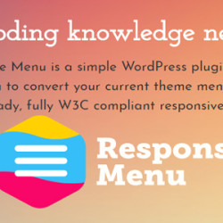 Responsive Menu Pro v4.4.1