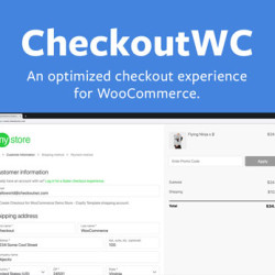 CheckoutWC v9.1.2 - Optimized Checkout Page for WooCommerce