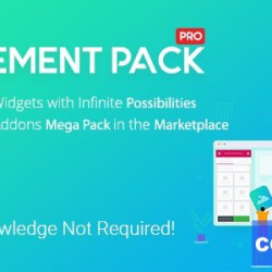 Element Pack v7.13.0 - Addon for Elementor Page Builder