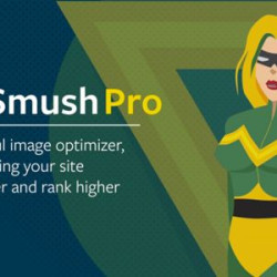 WP Smush Pro v3.16.6 - Image Compression Plugin