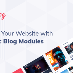 JetBlog v2.3.8 - Blogging Package for Elementor Page Builder