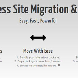 Duplicator Pro v4.5.18.2 - WordPress Site Migration & BackUp