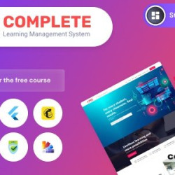 Infix LMS v7.2.0 - Learning Management System - nulled