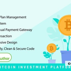 btcRR v2.0 - Bitcoin Investment Platform - nulled