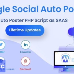 Mingle SAAS v5.4.5 - Social Auto Poster & Scheduler PHP Script - nulled