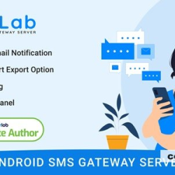 SMSLab v2.0 - Android Based SMS Gateway Server - nulled