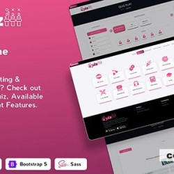 Elite Quiz v2.2.2 - Trivia Quiz - Quiz Game - Web Version - nulled