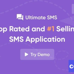 Ultimate SMS v3.10 - Bulk SMS Application For Marketing - nulled