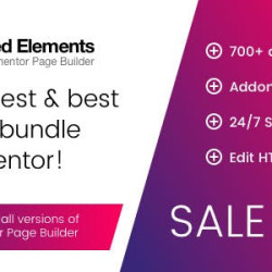 Unlimited Elements for Elementor Page Builder v1.5.115