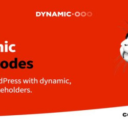 Dynamic Shortcodes v1.5.1