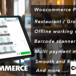 Openpos v7.0.1 - WooCommerce Point Of Sale (POS)