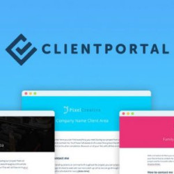 Client Portal For WordPress v5.1.7