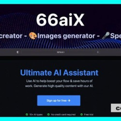 66aix v27.0.0 - AI Content, Chat Bot, Images Generator & Speech to Text (SAAS) - nulled