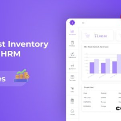 Stocky v4.0.8 - POS with Inventory Management & HRM