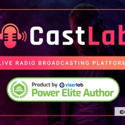 CastLab v3.0 - Live Radio Broadcasting Platform - nulled