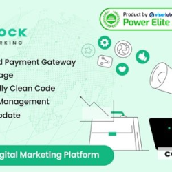 AdsRock v3.0 - Ads Network & Digital Marketing Platform - nulled