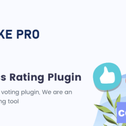 WP ULike Pro v1.8.5