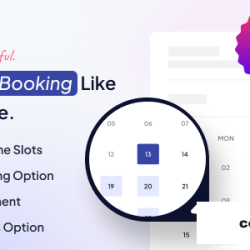 WPBookit v1.4.4 - Appointment Booking WordPress Plugin