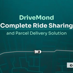 DriveMond v1.7 - Ride Sharing & Parcel Delivery Solution Scripts - nulled