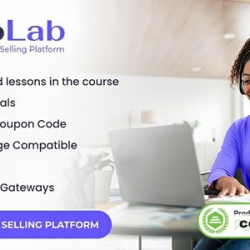 TutoLab v2.0 - Personal Course Selling Platform - nulled