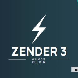 Zender WHMCS Plugin for SMS and WhatsApp v1.0