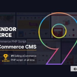 Active eCommerce CMS v9.2 - nulled