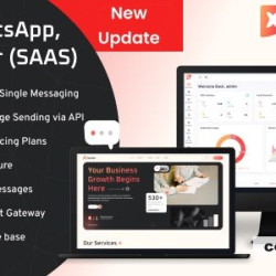 XSender v3.1.1 - Bulk Email, SMS and WhatsApp Messaging Application - nulled