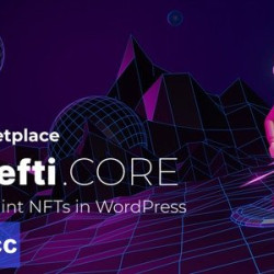 Enefti v5.0.8 - NFT Marketplace Core