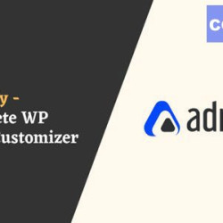 WP Adminify Pro v4.0.1.2 - Powerhouse Toolkit for WordPress Dashboard