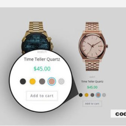 WooCommerce Variation Swatches Pro v2.1.4