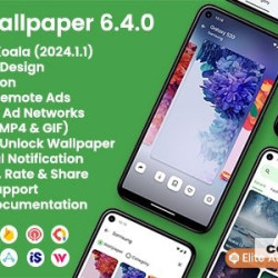 Material Wallpaper v6.4.0