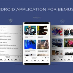 Android Application For BeMusic v12.0