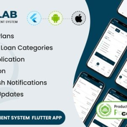 Cross Platform Mobile Application for RapidLab CMS v1.1