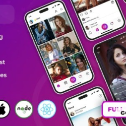 Tindo - Live streaming tango clone, Video call, Chat messages - 15 August 2024