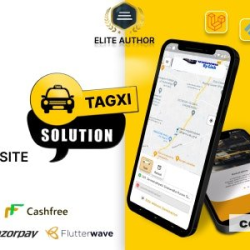 Tagxi - Complete Taxi Booking Solution - 24 August 2024