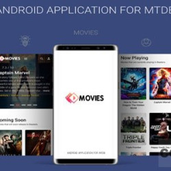 Android Application For MTDB v5.3 - Ultimate Movie&TV Database